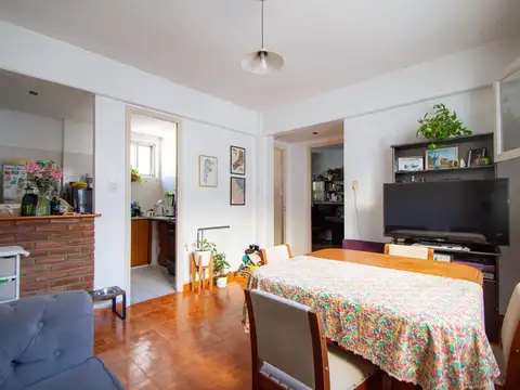 Departamento en Venta de 3 ambientes