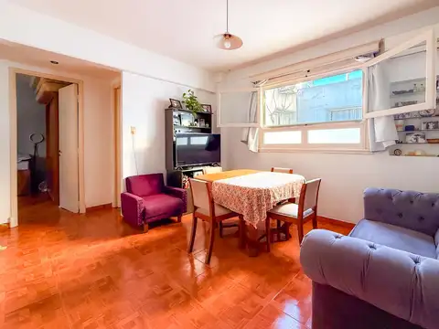 Departamento en Venta en Belgrano, USD 112.000