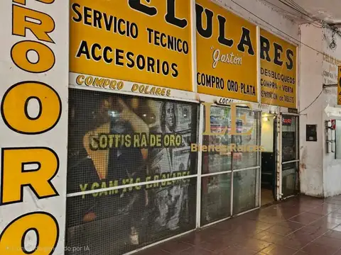 Local en Venta 35 años