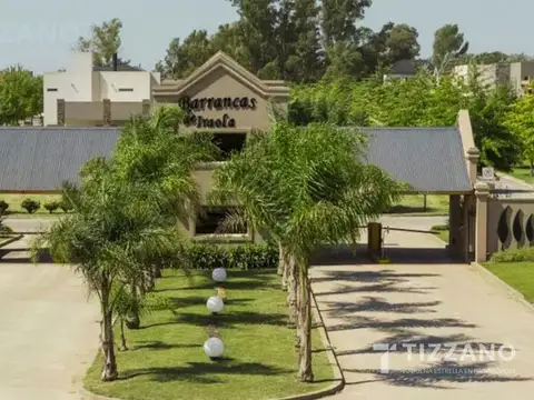 Dpto. en Alquiler en Barrio Cerrado Barrancas de Iraola