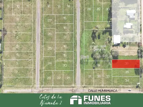 VENTA - Terreno en Roldan