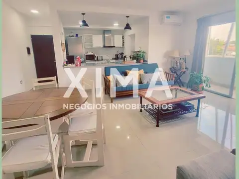 Departamento en alquiler edificio Bambu