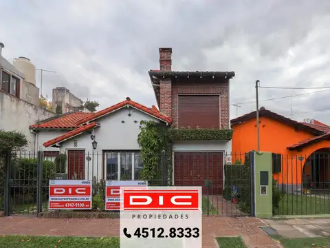 Casa 3 dormitorios Venta - Villa Adelina