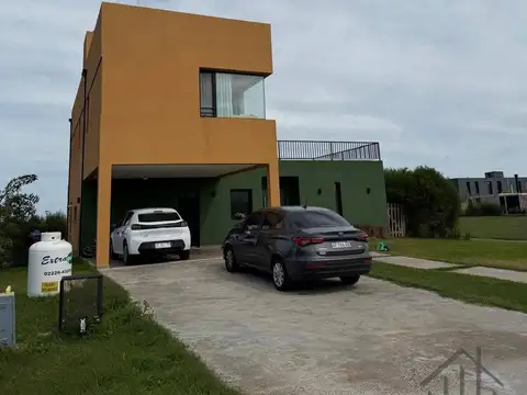 Casa en venta Sebastián Gaboto Pueblos del Plata Hudson 100