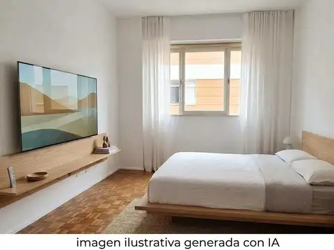 Departamento en Alquiler de 2 ambientes