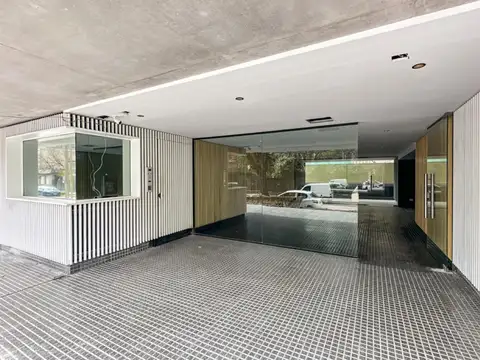 Alquiler  departamento 2 amb Av Libertador vista río con cochera 2800