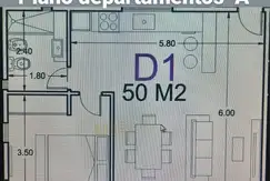 Emprendimiento en Mar De Ajo de 3 Dormitorios