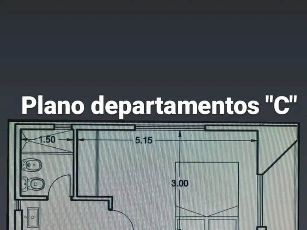 ARCOIRIX OI de 3 Dormitorios