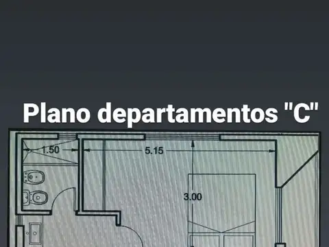 ARCOIRIX OI de 3 Dormitorios