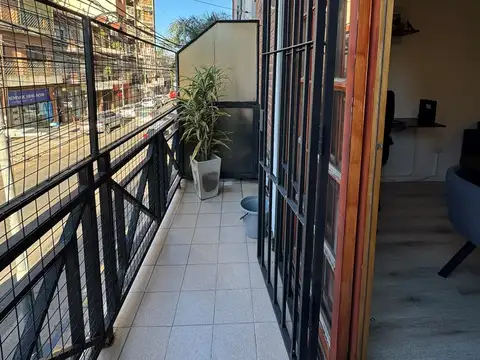 HERMOSO DEPARTAMENTO DOS AMBIENTES TIPO DUPLEX