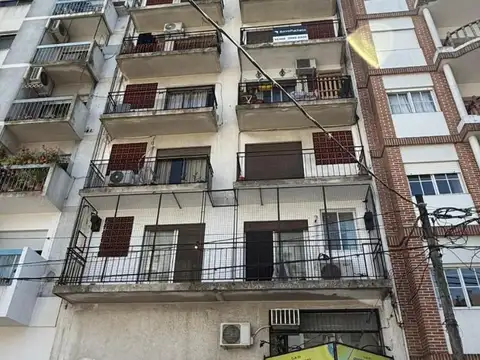 departamento 2 ambientes venta Ramos Mejia