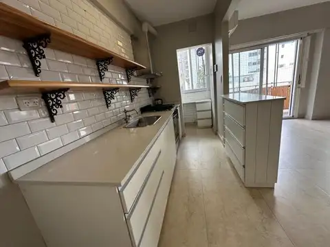 Departamento en Venta de 2 ambientes