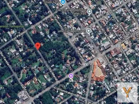 Casa 5 ambientes con 2 baños