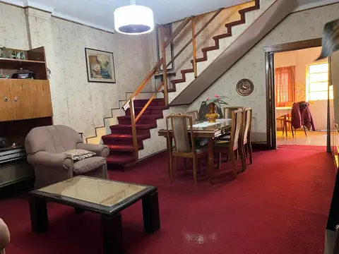 Casa 3 ambientes con 3 baños