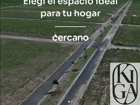Terreno en Venta 100% Financiado - Cap. Bermúdez