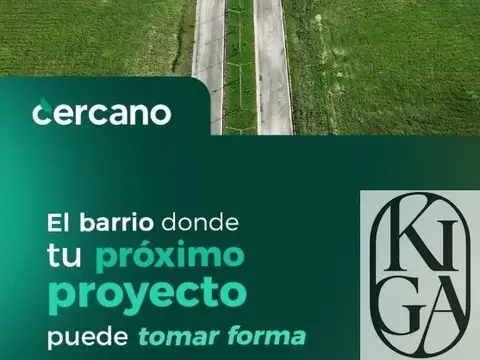 Terreno en Venta 10  mts Frente
