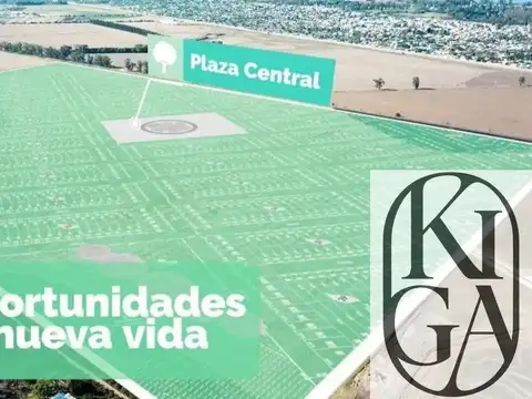 Terreno en Venta en Capitan Bermudez, USD 11.800