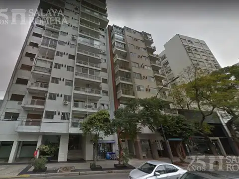 Departamento en Vicente Lopez en venta 2 ambientes amplio