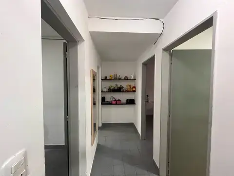Departamento 4 ambientes con 1 baño