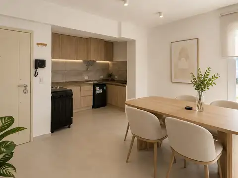 Departamento en Venta de 1 dormitorio