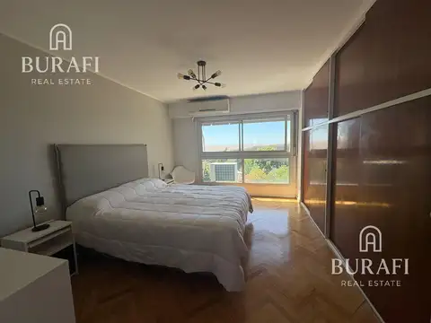 DEPARTAMENTO DE TRES HABITACIONES MUY ESPACIOSO Y LUMINOSO