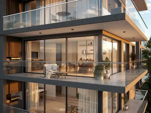 Departamento en Venta de 1 dormitorio