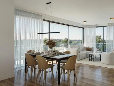 Departamento en  PREVENTA