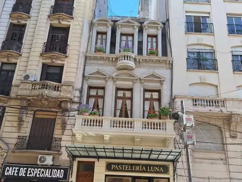 Casa Monoambiente con 3 baños