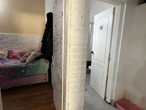 Depto Tipo Casa 3 ambientes con 2 baños