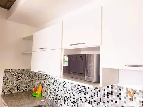 Departamento Monoambiente en alquiler - 1 Baño - Monserrat