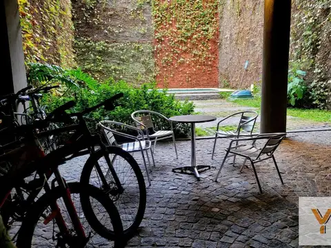 Departamento en Alquiler de Monoambiente