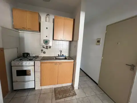 DEPARTAMENTO UN DORMITORIO BARRIO MARTIN.