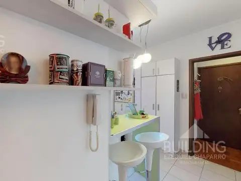 Departamento 5 ambientes con 1 baño