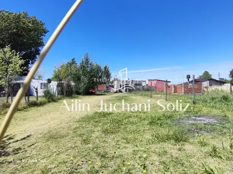 Terreno en Venta en Mar Del Tuyu, USD 11.000