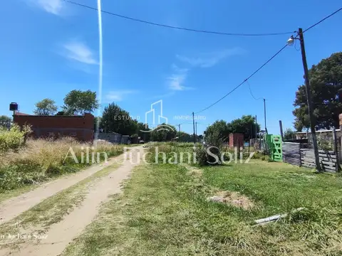 Terreno en Venta 32  mts Fondo