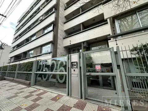 Muy lindo departamento de 2 ambientes a el contrafrente en alquiler en San Fernando en alquiler.