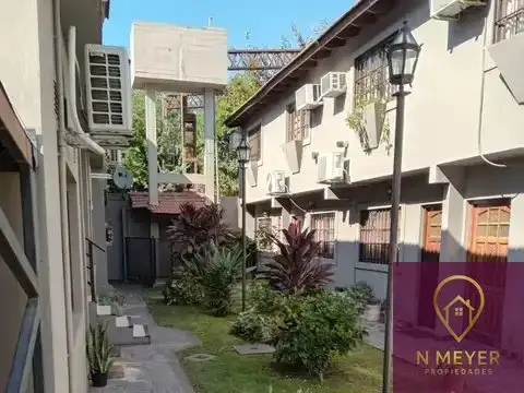 Dúplex en venta c/ cochera en Campo de Mayo