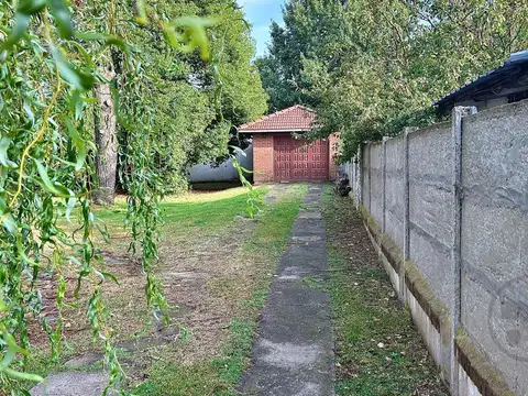 VENTA | LOTE CON PEQUEÑA CONSTRUCCION | SANTA CLARA DEL MAR