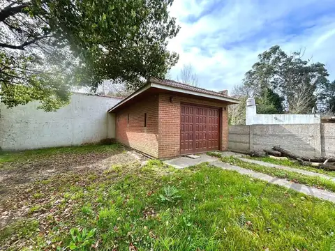 VENTA | LOTE CON COCHERA | SANTA CLARA DEL MAR