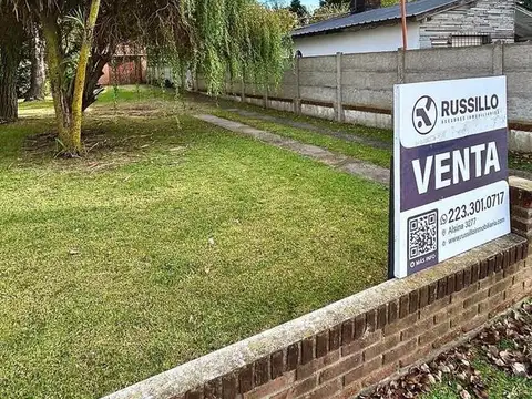 Terreno en Venta en Santa Clara del Mar, USD 30.000