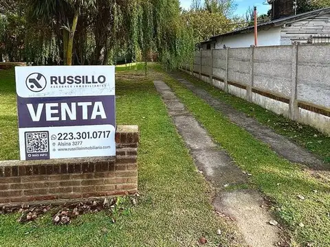 Terreno en Venta de 382,0 m2