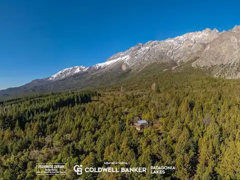 9 HECTAREAS A LOS PIES DEL CERRO PILTRIQUITRON
