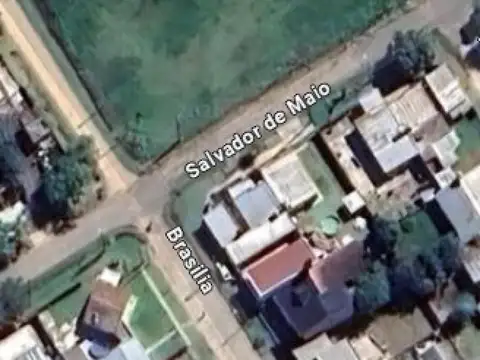 Salvador de Maio e/ Brasilia y Montevideo