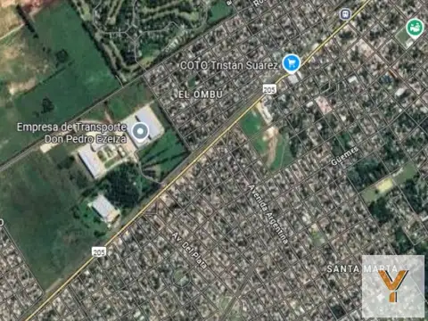 Casa en venta - 2 Dormitorios 1 Baño - Ezeiza