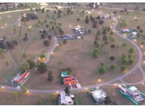 Oportunidad Hermoso Lote Interno En Barrio Cerrado Mirabosques