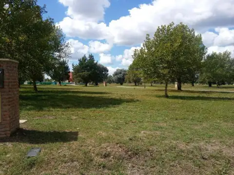 Oportunidad Hermoso Lote Interno En Barrio Cerrado Mirabosques