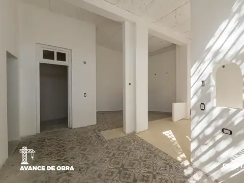Casa 5 ambientes con 2 baños
