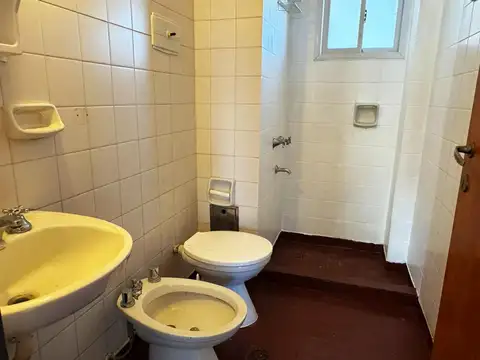 Departamento 4 ambientes con 1 baño