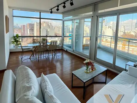 Departamento en Alquiler en Palermo, USD 2.300