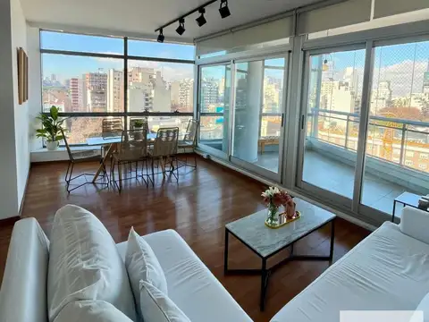 Departamento en Alquiler en Palermo, USD 2.300